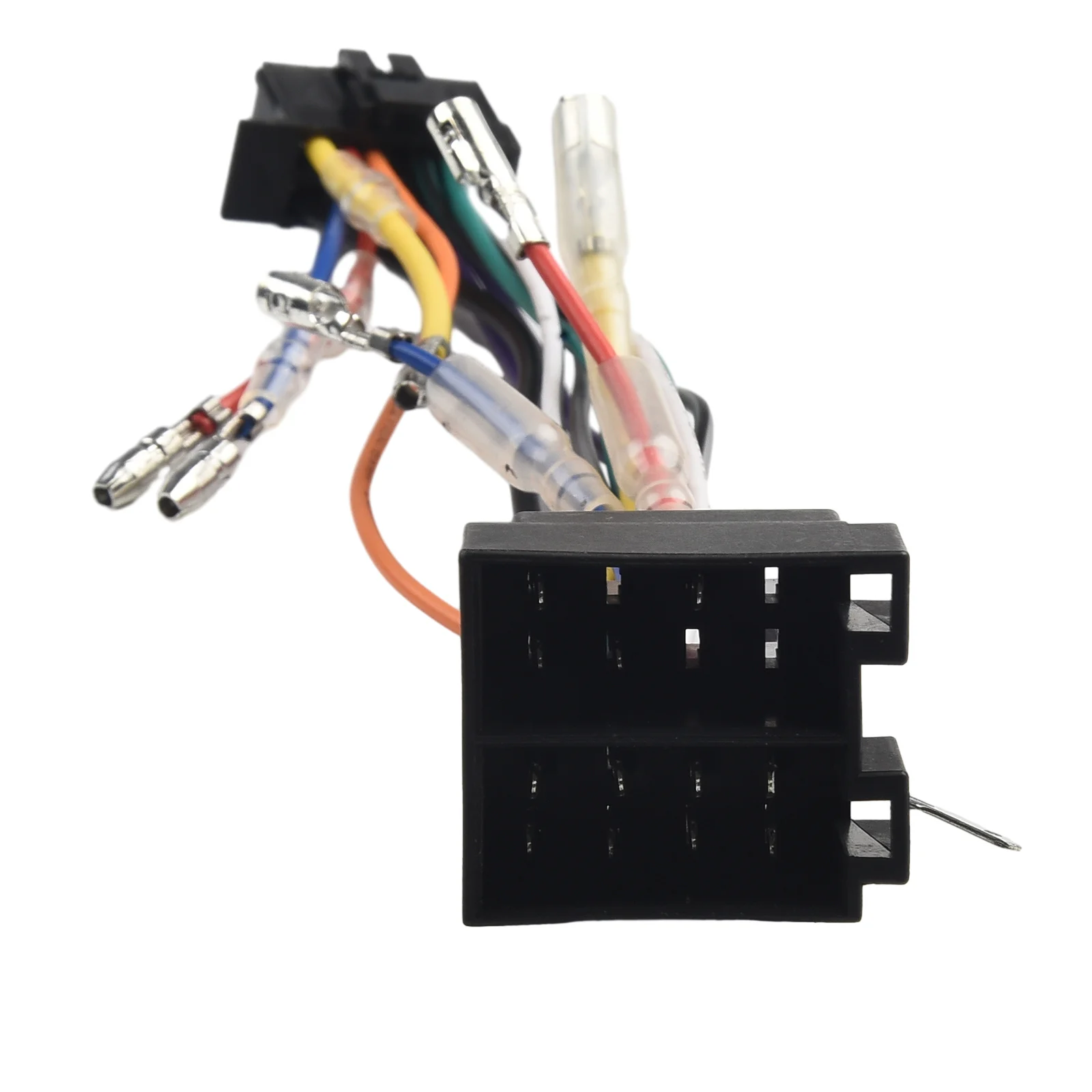 Long Lasting Car Stereo Radio ISO Wiring Harness Connector Plug Cable for Pioneer 2003 on Made of Durable Materials
Long Lasting Car Stereo Radio ISO Wiring Harness Connector Plug Cable for Pioneer 2003 on Made of Durable Materials