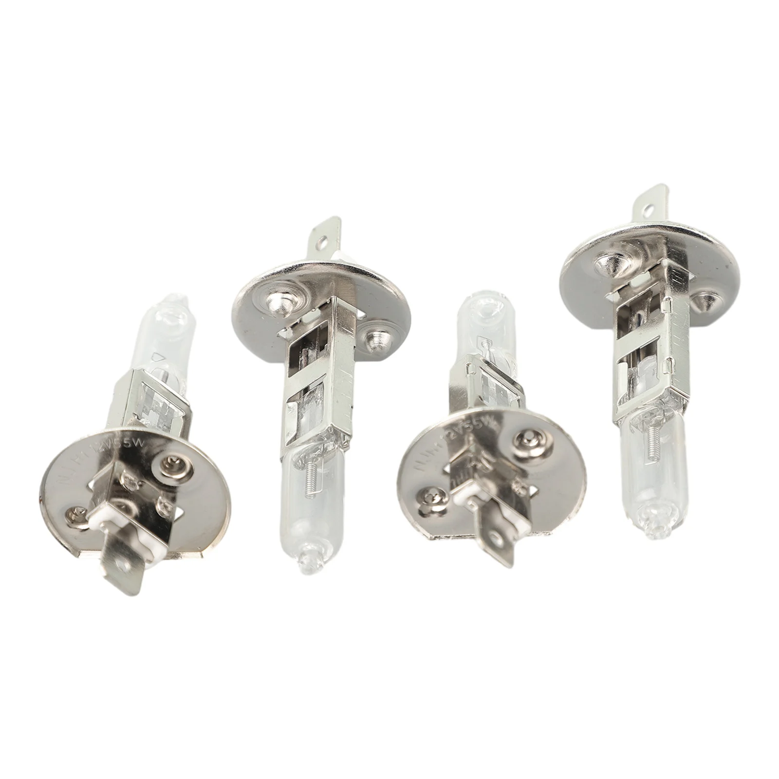 4pcs H1 Halogen Headlight White Light Lamp High/Low Beam 12V 6000K Bulb 55W 2000LM Car Truck Parts Lighting Lamp
4pcs H1 Halogen Headlight White Light Lamp High/Low Beam 12V 6000K Bulb 55W 2000LM Car Truck Parts Lighting Lamp