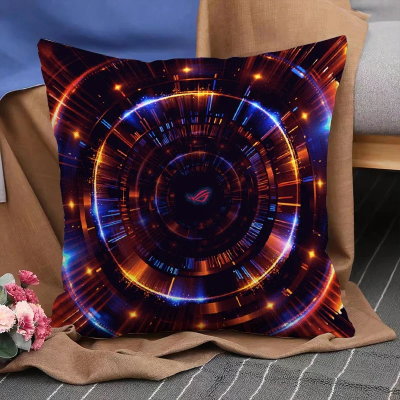 Pillowcase Double-sided Printed Home Decor A-ASUS ROG Cushion Cover Sofa Bedroom Computer Chair 45x45 Short Plush
Pillowcase Double-sided Printed Home Decor A-ASUS ROG Cushion Cover Sofa Bedroom Computer Chair 45x45 Short Plush