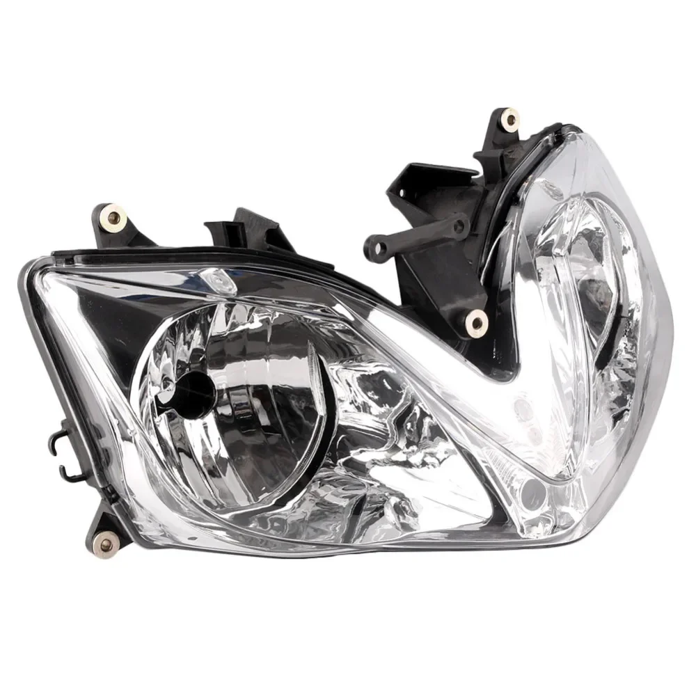 Motorcycle Front Headlight Headlamp Head Light Lamp Assembly For Honda CBR 600 F4i CBR600F4i 2001 2002 2003 2004 2005 2006 2007
Motorcycle Front Headlight Headlamp Head Light Lamp Assembly For Honda CBR 600 F4i CBR600F4i 2001 2002 2003 2004 2005 2006 2007