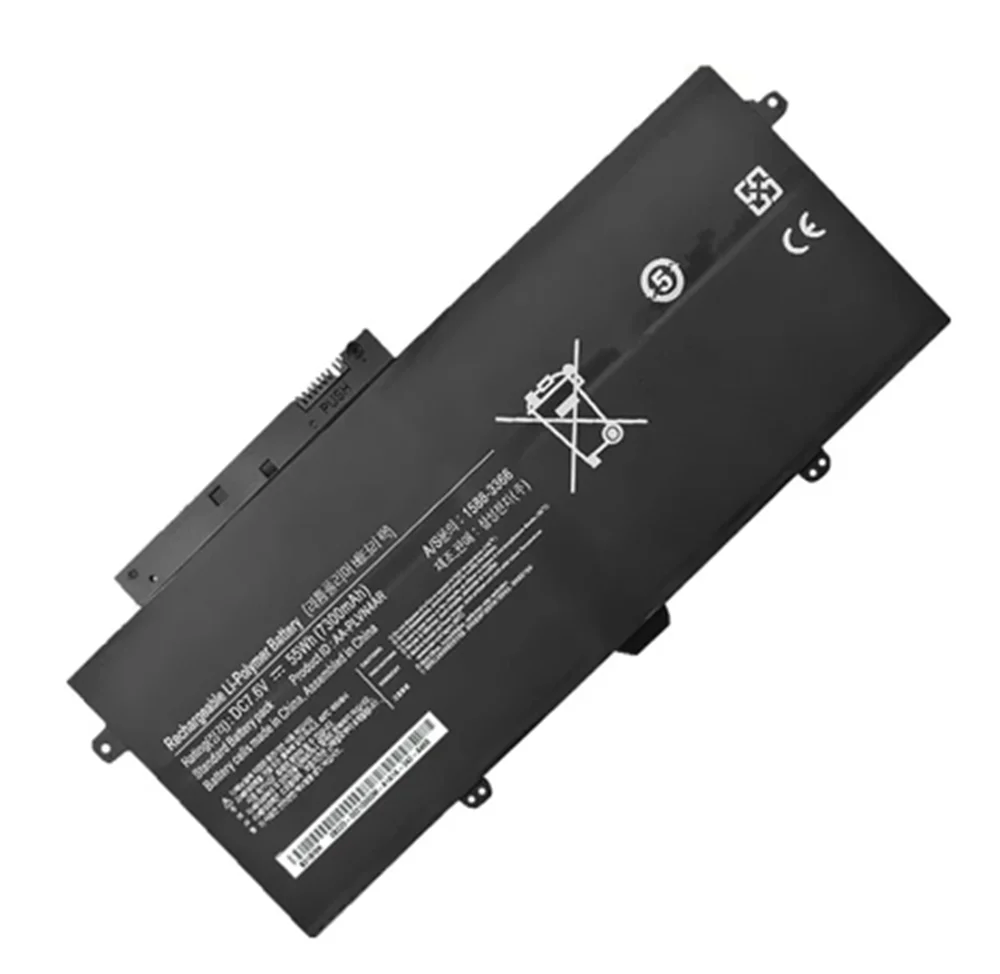 Аккумулятор для SAMSUNG, планшетов, планшетов с яркостью 7,6x3G, NP910S5J, 7300 в, 55 Вт/ч, мАч
Аккумулятор для SAMSUNG, планшетов, планшетов с яркостью 7,6x3G, NP910S5J, 7300 в, 55 Вт/ч, мАч