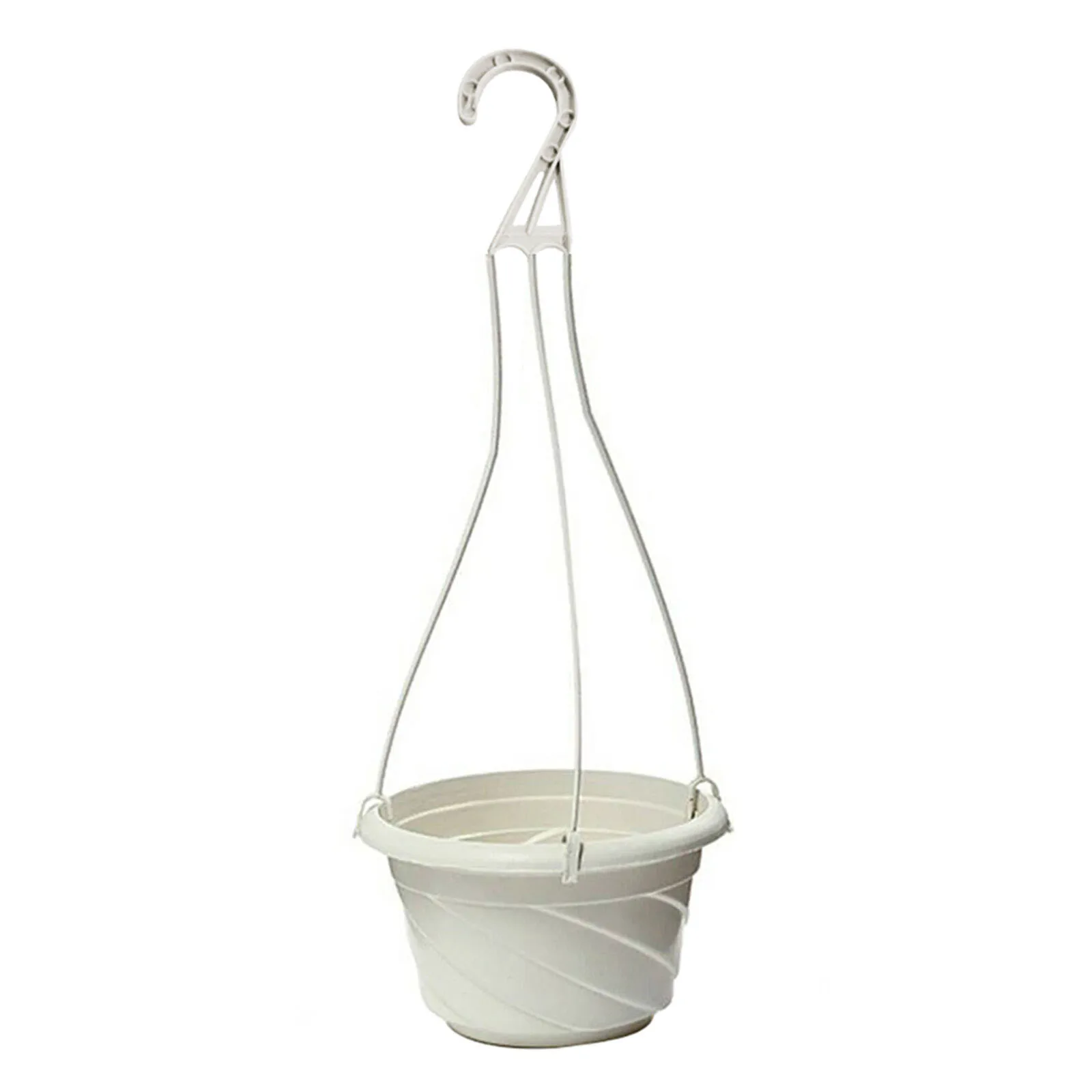 Durable Flower Pot Window Boxes Balcony Decor 1/3/9PCS Accessories Basket Chain Plant Flower Pot Hanging Holder
Durable Flower Pot Window Boxes Balcony Decor 1/3/9PCS Accessories Basket Chain Plant Flower Pot Hanging Holder