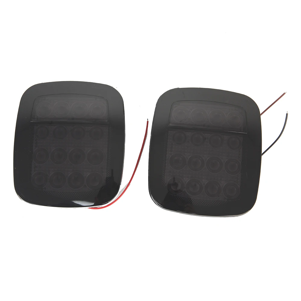 Автомобильный фонарь, задний фонарь для Jeep Wrangler TJ CJ YJ
Автомобильный фонарь, задний фонарь для Jeep Wrangler TJ CJ YJ