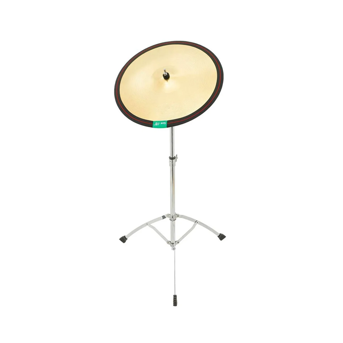 

Drum Cymbal Mute Drum Cymbal Mute with 4 Packs in Four Sizes (14 Inches, 16 Inches, 18 Inches, 20 Inches)