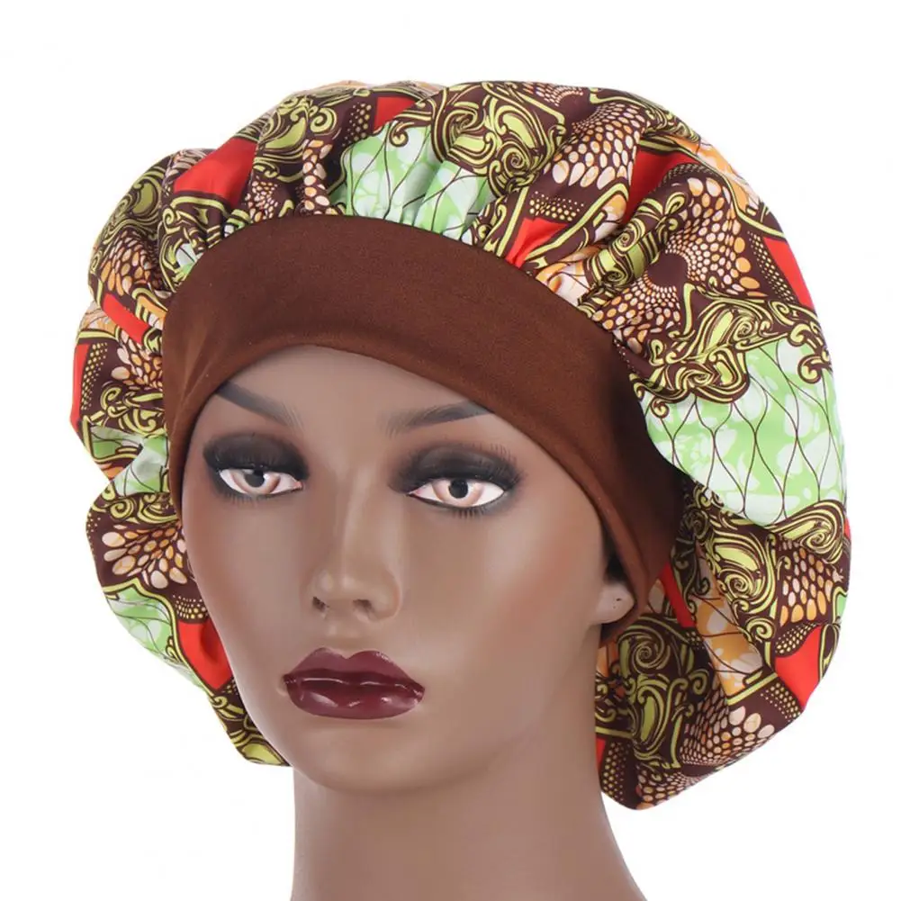 40% Sales! Shower Hat African Print Headwear Accessories Fabric Women Bohemian Headscarf for Sleeping
40% Sales! Shower Hat African Print Headwear Accessories Fabric Women Bohemian Headscarf for Sleeping