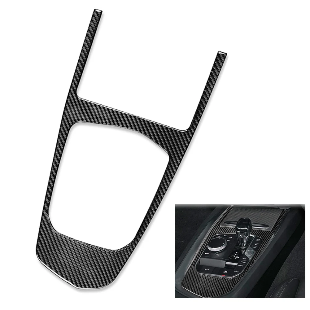 Parts Sticker Replacement Carbon Fiber Center Console For BMW Z4 G29 19-22 Gear Shift Box Panel Cover Brand New
Parts Sticker Replacement Carbon Fiber Center Console For BMW Z4 G29 19-22 Gear Shift Box Panel Cover Brand New