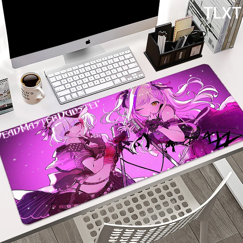 Moneko 900x400 Mouse Pad Computer Laptop Anime Keyboard Mouse Mat XXL Large Mousepad Keyboards Gamers Decoracion Desk Mat
Moneko 900x400 Mouse Pad Computer Laptop Anime Keyboard Mouse Mat XXL Large Mousepad Keyboards Gamers Decoracion Desk Mat