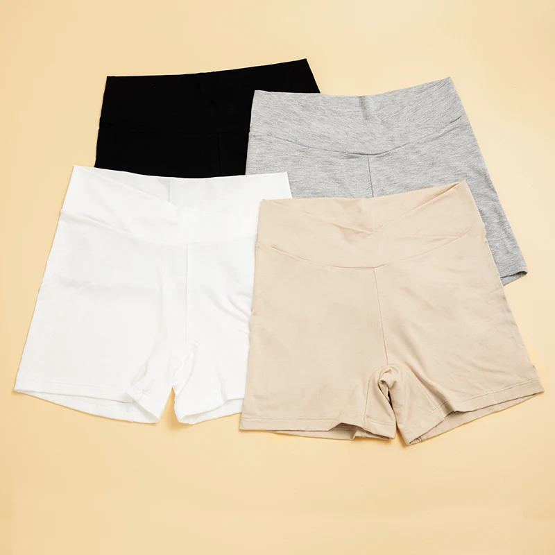 Pregnant Women's Safety Boyshort Panty Low Waist Criss-cross Underwear Soft Pregnancy Under Bump Panties
Pregnant Women's Safety Boyshort Panty Low Waist Criss-cross Underwear Soft Pregnancy Under Bump Panties