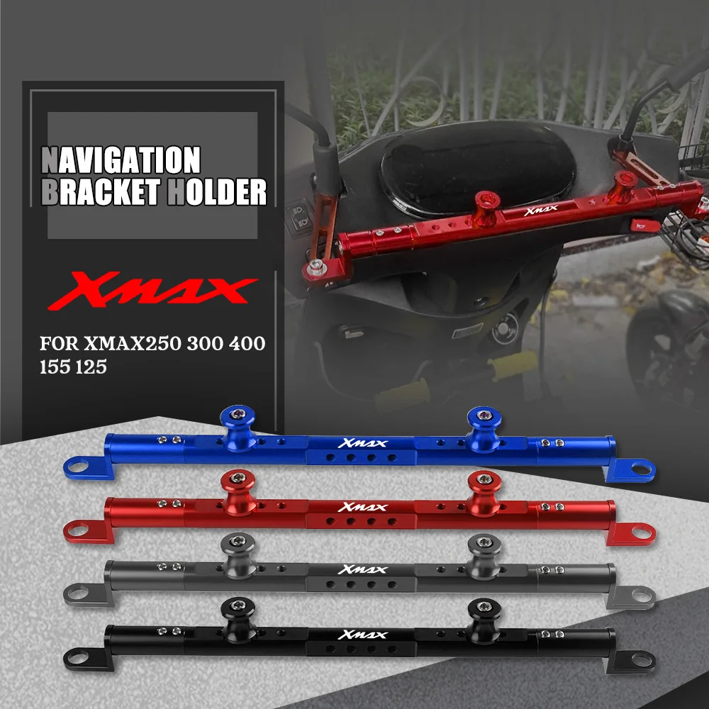 Motorcycle Accessories Navigation Bracket Holder FOR YAMAHA XMAX250 X MAX250 XMAX300 X-MAX300 XMAX400 NMAX155 N-MAX155 NMAX125
Motorcycle Accessories Navigation Bracket Holder FOR YAMAHA XMAX250 X MAX250 XMAX300 X-MAX300 XMAX400 NMAX155 N-MAX155 NMAX125