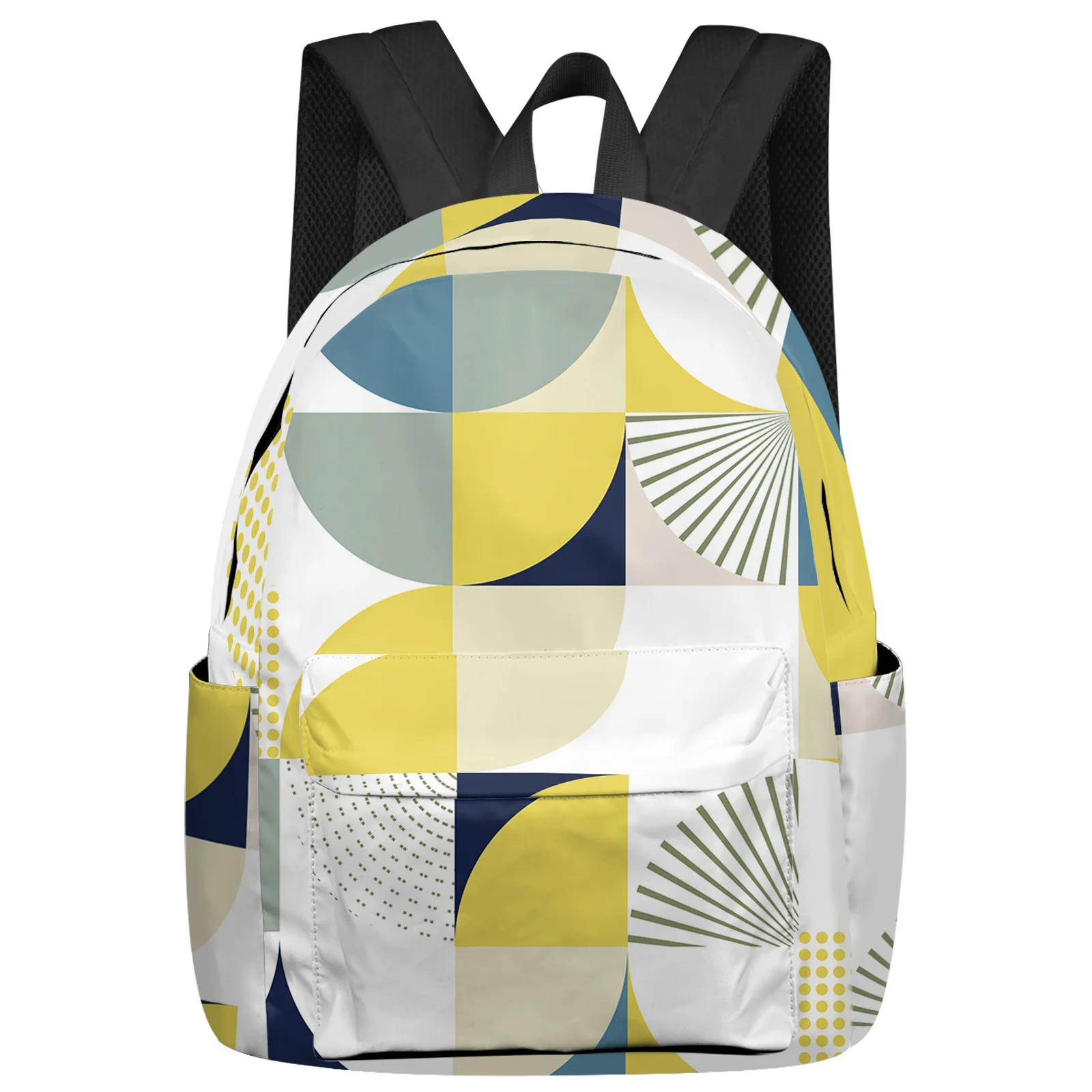 Medieval Multicolored Geometry Backpack Teenagers Student School Bags Laptop Custom Backpack for Men Women Travel Bag
Medieval Multicolored Geometry Backpack Teenagers Student School Bags Laptop Custom Backpack for Men Women Travel Bag
