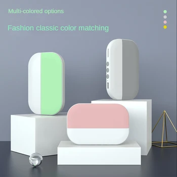 Wireless Bluetooth Speaker Pillow Magic Dream Baby Stereo Compatible Mini Portable Infant Aid Artifact Waterproof Speakers