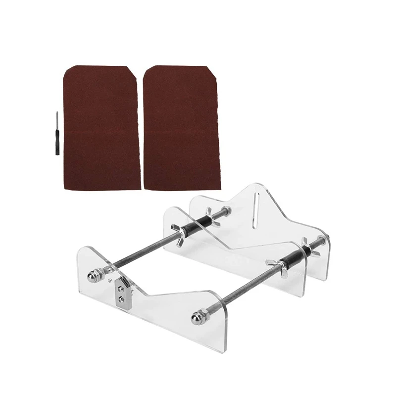 Wine Bottle Cutter, Bottle Cutter Tool Cutter Hand‑Made Cutting Machine Durable DIY Cut Tools Acrylic + Alloy Steel
Wine Bottle Cutter, Bottle Cutter Tool Cutter Hand‑Made Cutting Machine Durable DIY Cut Tools Acrylic + Alloy Steel