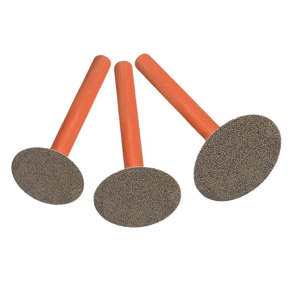 3Pcs Grinding Head Mounted Points 20-30mm Cutter Head Stone Jade Carving Polishing Engraving Tools 6mm Shank Abrasive Tools
3Pcs Grinding Head Mounted Points 20-30mm Cutter Head Stone Jade Carving Polishing Engraving Tools 6mm Shank Abrasive Tools