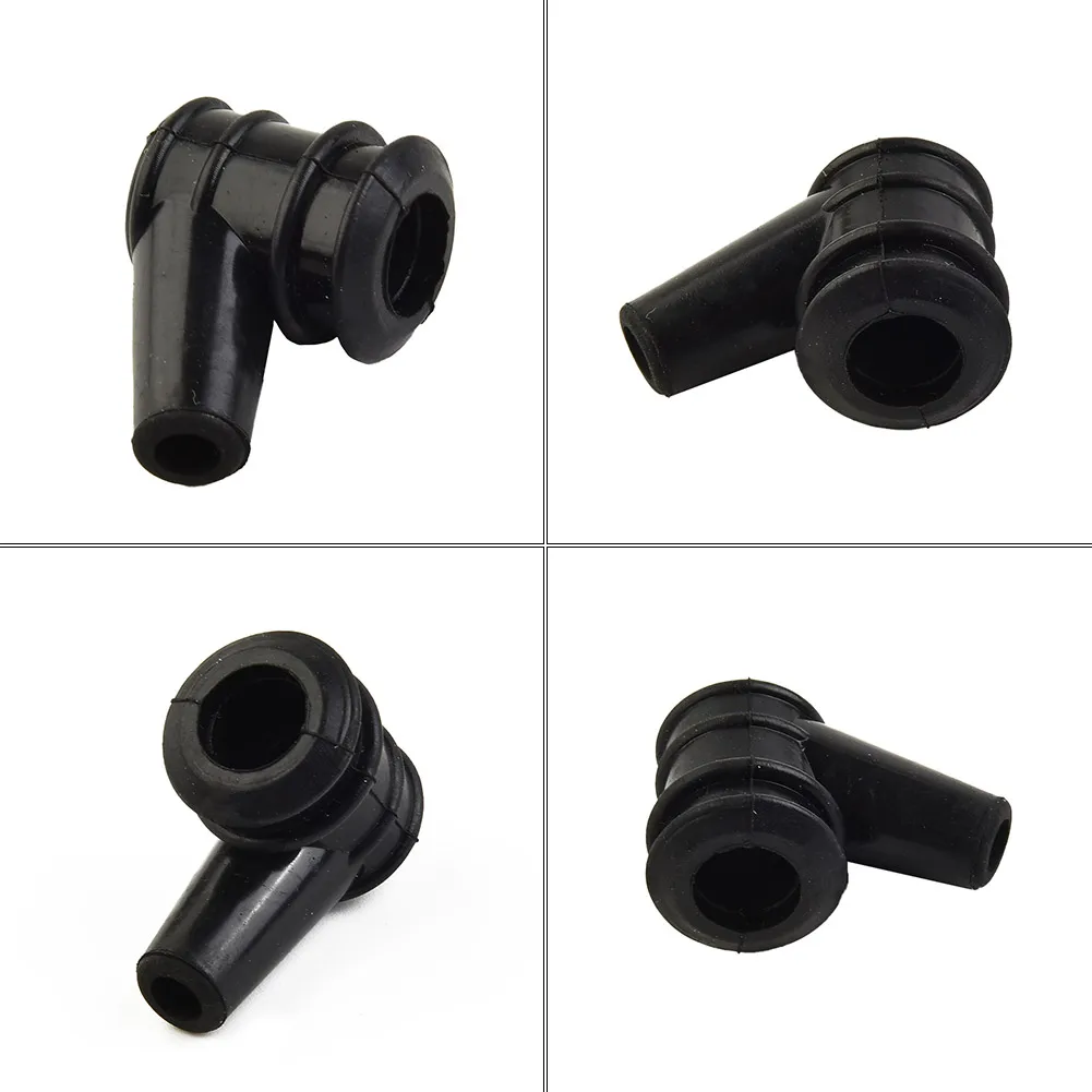 Universal New Spark Plug Cap Rubber Ignition Coil Cover Replacement Spring Black For Lawn Mower Blower Impactor Accessories
Universal New Spark Plug Cap Rubber Ignition Coil Cover Replacement Spring Black For Lawn Mower Blower Impactor Accessories