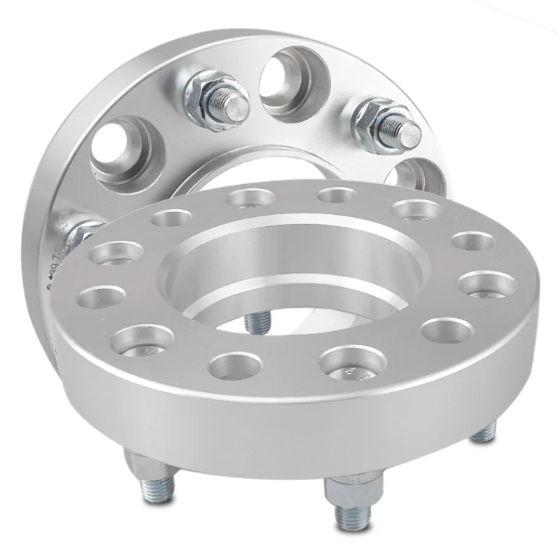

Forged Flange Plate Wheel Hub Widened Gasket For Lingzhi Lexus Gx400 460 470 Modification Special