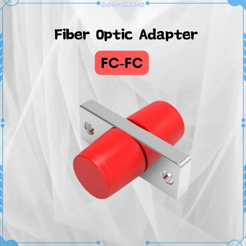FC-FC оптоволоконный адаптер Acoplador De Fiber Monomodo Adaptador De Jumper Pigtail Flange Do redonador FC retangle
FC-FC оптоволоконный адаптер Acoplador De Fiber Monomodo Adaptador De Jumper Pigtail Flange Do redonador FC retangle