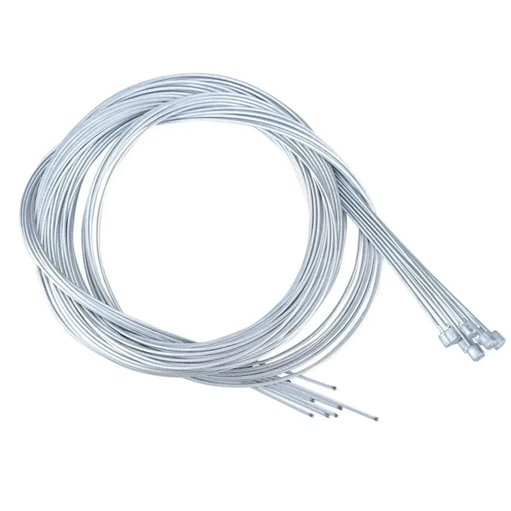 10PCS 2 Meters Brake/shift Bike Cable Bike Cables Bike Shifter Brake Cables Bicycle Wire Kit Bicycle Accessories Sporting Good
10PCS 2 Meters Brake/shift Bike Cable Bike Cables Bike Shifter Brake Cables Bicycle Wire Kit Bicycle Accessories Sporting Good