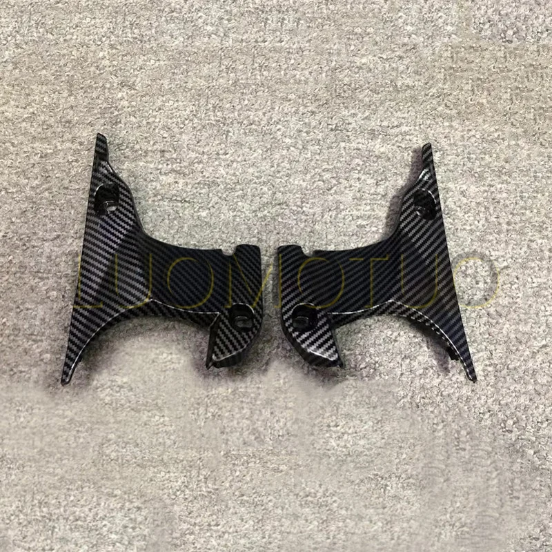 New Front Handle Bar Air Tube Ram Dash Cover Fairing Carbon Fiber Paint Fit For Yamaha YZF R1 2007-08
New Front Handle Bar Air Tube Ram Dash Cover Fairing Carbon Fiber Paint Fit For Yamaha YZF R1 2007-08