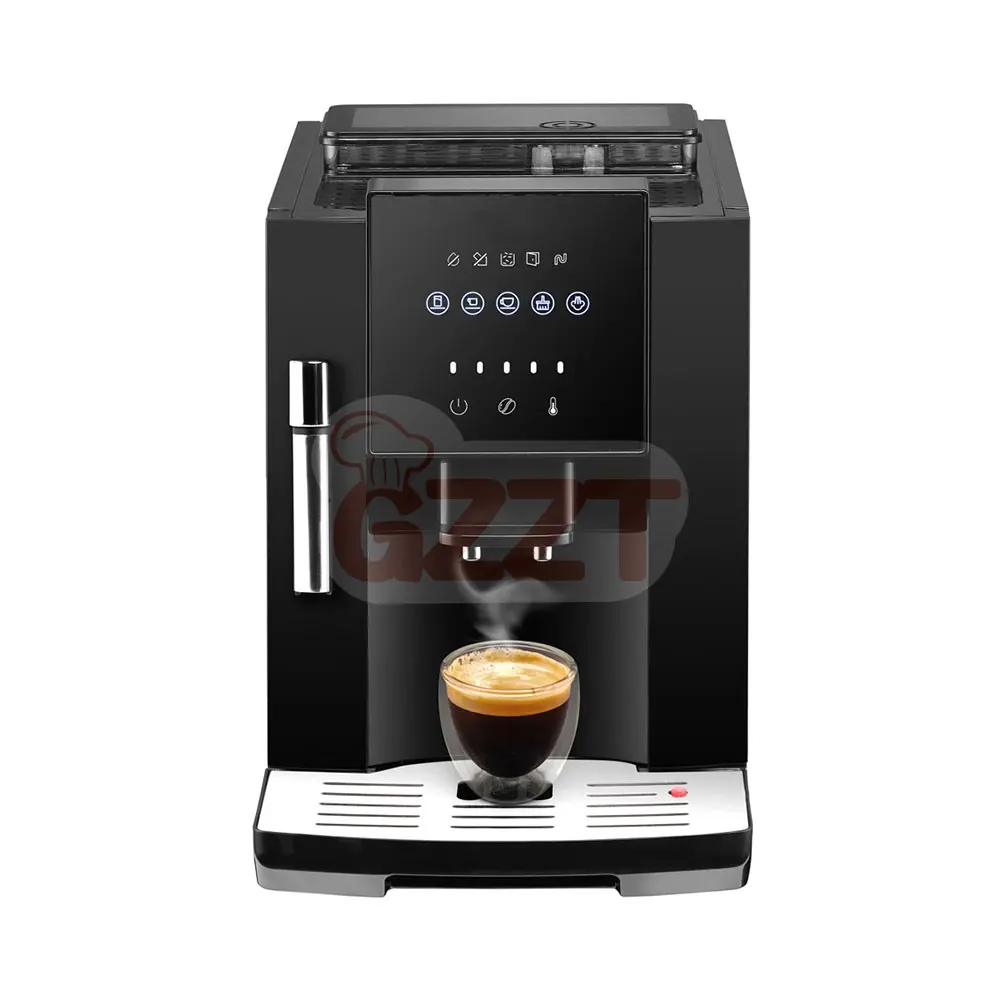 Commercial Fully Automatic Espresso Coffee Machine/ Maker Automatic/Expresso
Commercial Fully Automatic Espresso Coffee Machine/ Maker Automatic/Expresso
