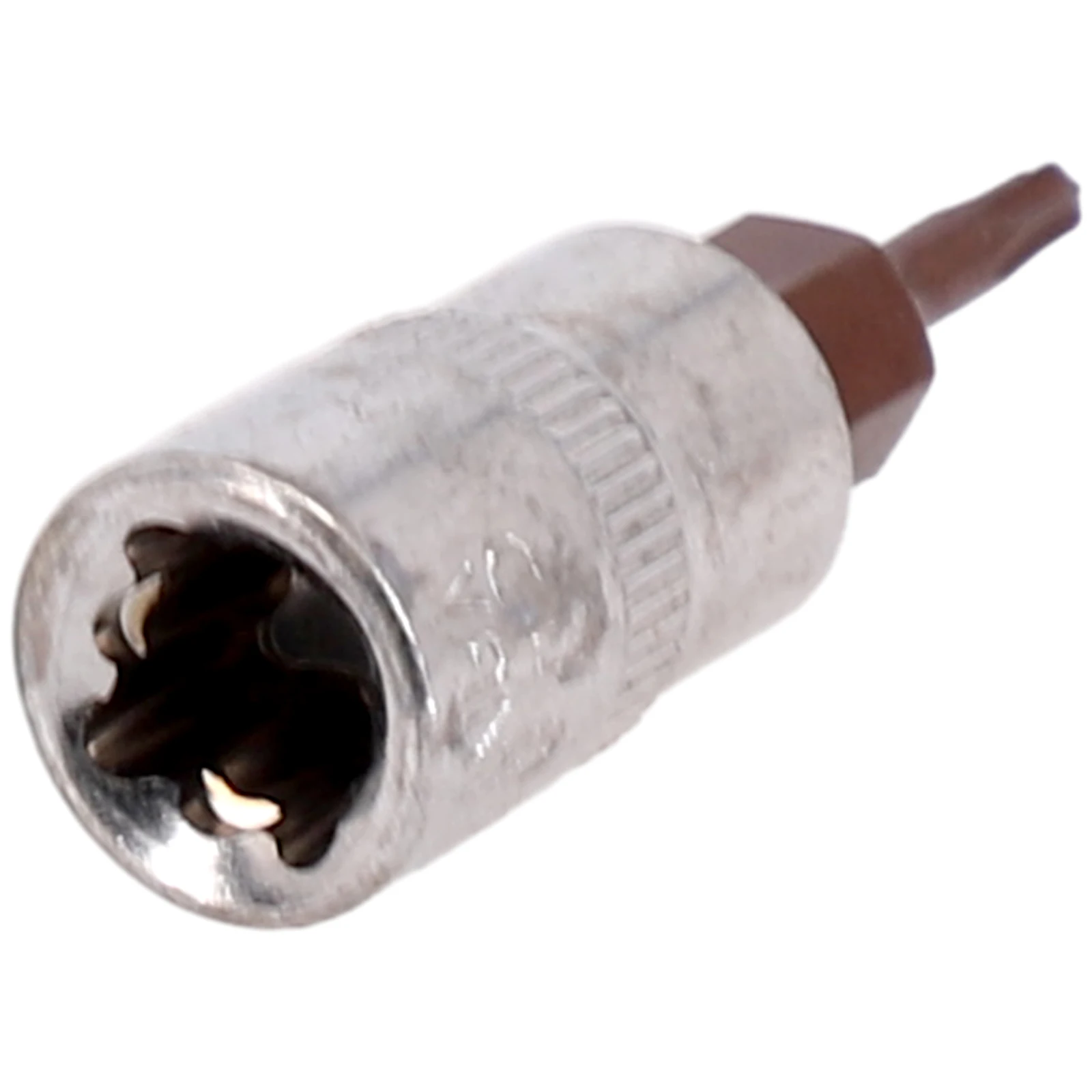 Hex Torx Bit Socket Manual Pressure Screwdriver T10 T25 T27 T30 T40 1Pcs T8 6.35mm / 1/4 Inch T8-T40 Batch Tools
Hex Torx Bit Socket Manual Pressure Screwdriver T10 T25 T27 T30 T40 1Pcs T8 6.35mm / 1/4 Inch T8-T40 Batch Tools
