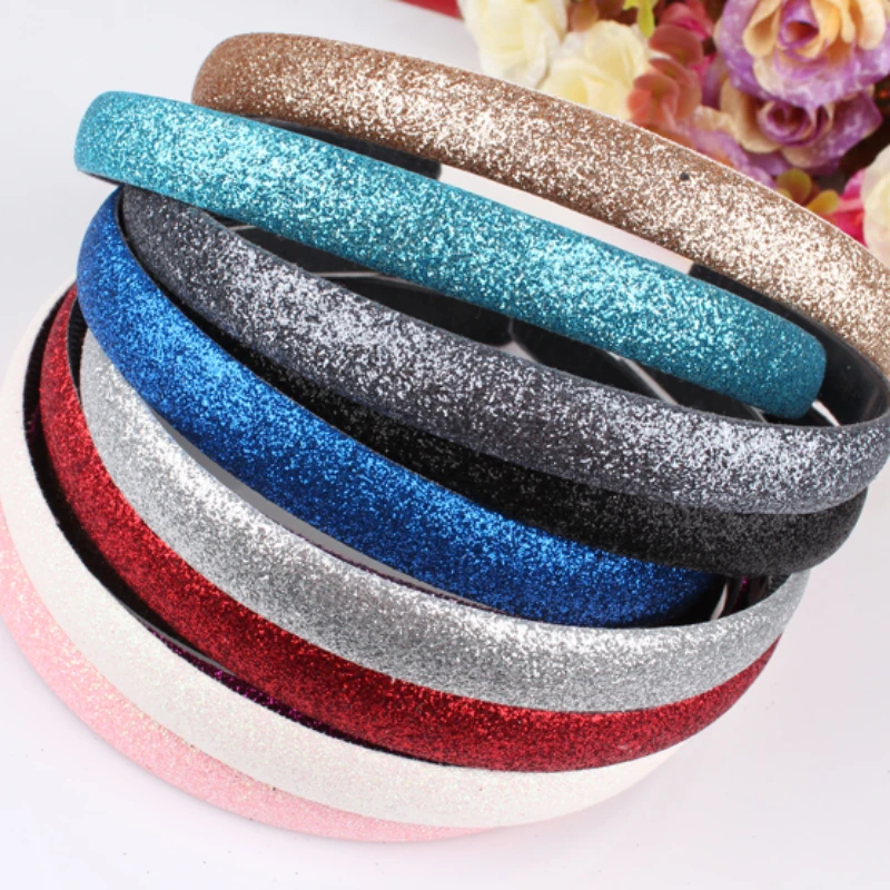 Kids Lined Glitter Headband Plastic Teeth Headband Girls Hard Bow Headband Girls Hair Accessories
Kids Lined Glitter Headband Plastic Teeth Headband Girls Hard Bow Headband Girls Hair Accessories