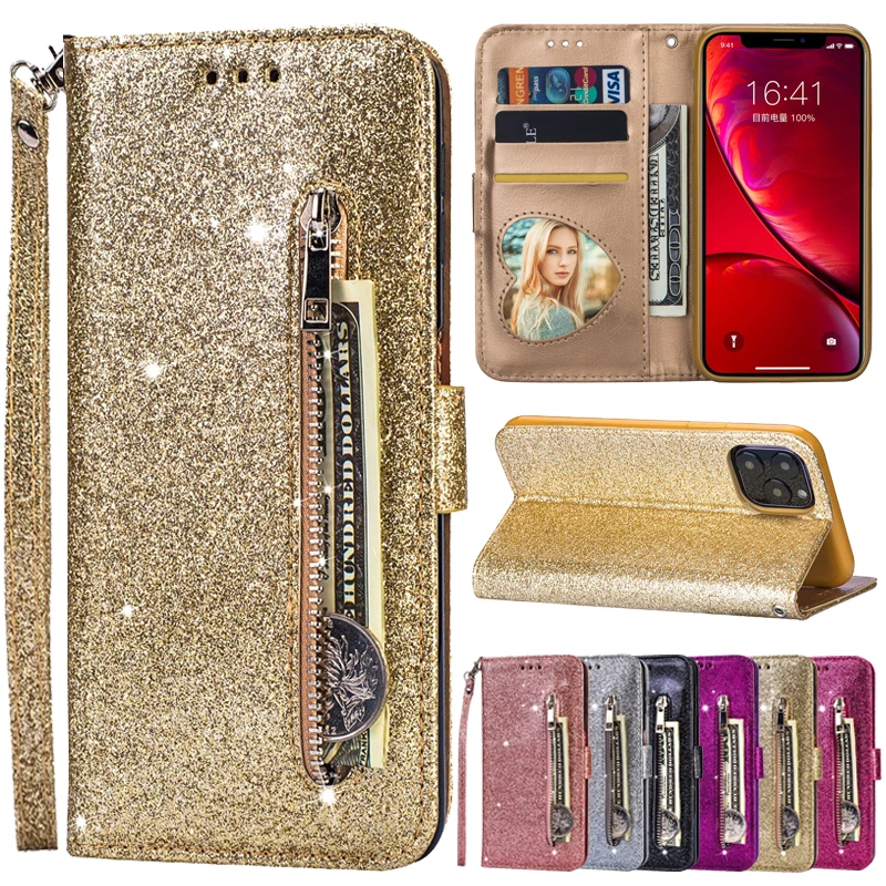 Fashion Glitter Leather Wallet Flip Case Cover For iPhone 15 Plus 14 Pro 13 Mini 12 Pro Max 11 XS XR X 8 7 6S 6 Plus SE2022 5 5S
Fashion Glitter Leather Wallet Flip Case Cover For iPhone 15 Plus 14 Pro 13 Mini 12 Pro Max 11 XS XR X 8 7 6S 6 Plus SE2022 5 5S