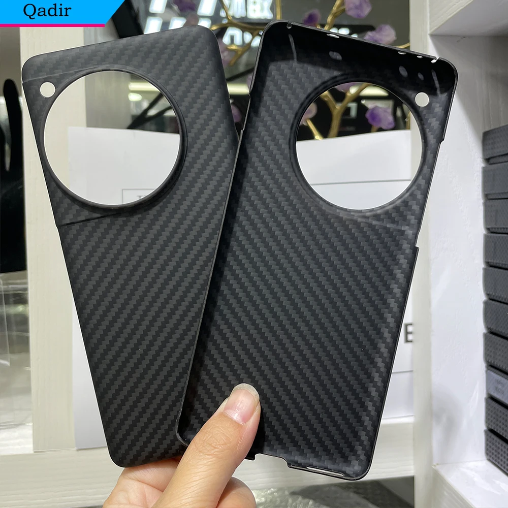 QADIR carbon fiber phone Case For OnePlus 12 aramid fiber Phone cover Ultra-thin Anti-fall OnePlus 12 shell
QADIR carbon fiber phone Case For OnePlus 12 aramid fiber Phone cover Ultra-thin Anti-fall OnePlus 12 shell