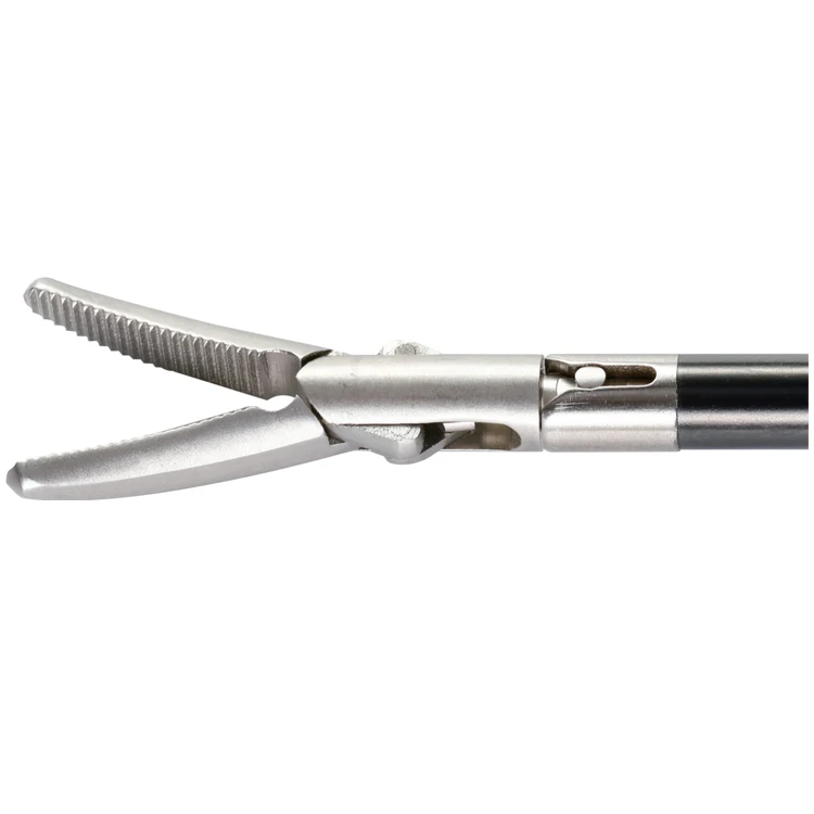 

Geyi 5mm Laparoscopic Surgical Blunt Tip Maryland Forceps 16mm