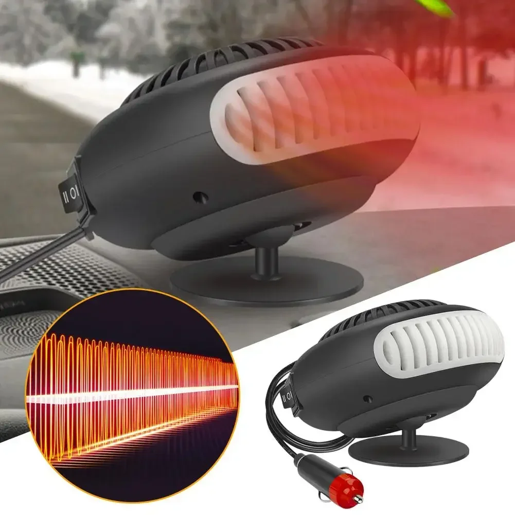 12/24V Car Mounted Electrical Defrosting Heater Car Mounted Heater Fan Heater Portable Fast Heating Convenie Car Mounted Heater
12/24V Car Mounted Electrical Defrosting Heater Car Mounted Heater Fan Heater Portable Fast Heating Convenie Car Mounted Heater