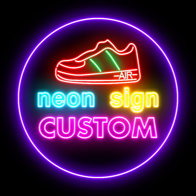 Custom Neon Sign Led Letters DIY Private Neon Lights Signs Lamp Shop Spa Wedding Slogan Logo Bar Dropshipping
Custom Neon Sign Led Letters DIY Private Neon Lights Signs Lamp Shop Spa Wedding Slogan Logo Bar Dropshipping