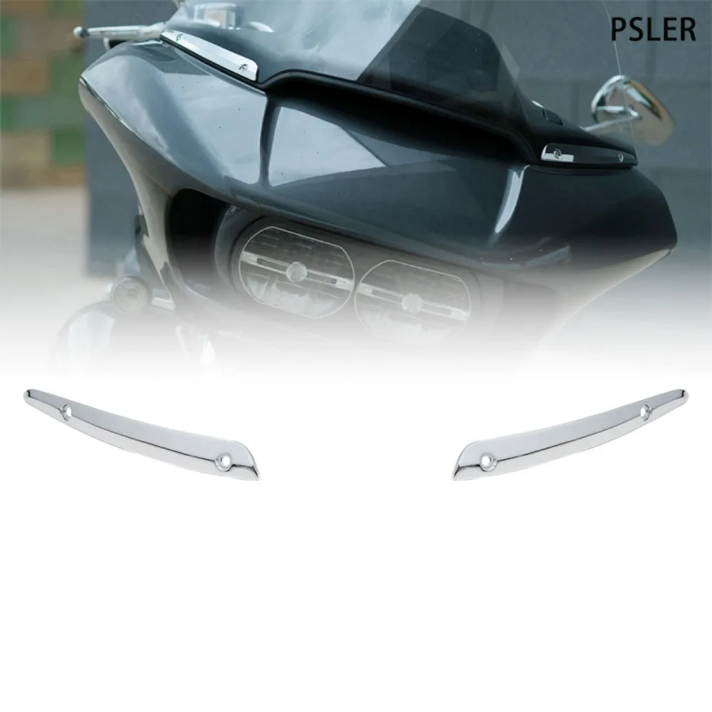 Motorcycle Split Windshield Side Trim For Harley Touring Road Glide Special FLTRXS Ultra FLTRUSE CVO FLTRUSE 2015-2023
Motorcycle Split Windshield Side Trim For Harley Touring Road Glide Special FLTRXS Ultra FLTRUSE CVO FLTRUSE 2015-2023