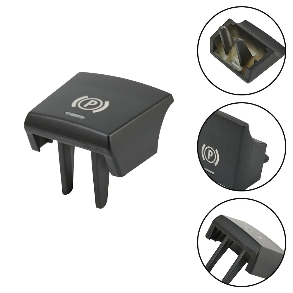 1pcs New Car Handbrake Parking Brake-P Button Switch Covers 61312822518 Car Parking Brake Buttons Switch For BWM
1pcs New Car Handbrake Parking Brake-P Button Switch Covers 61312822518 Car Parking Brake Buttons Switch For BWM