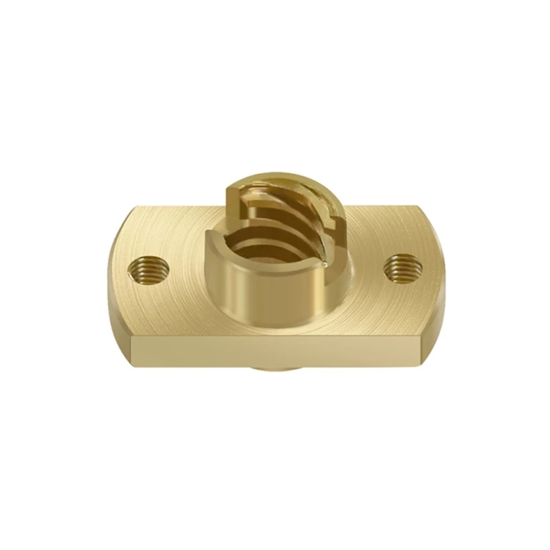 Anti Backlash T8 POM Elimination for Gap Spring Loaded Nut 3D Printer Accessories for CR-10 series 3D Printer
Anti Backlash T8 POM Elimination for Gap Spring Loaded Nut 3D Printer Accessories for CR-10 series 3D Printer