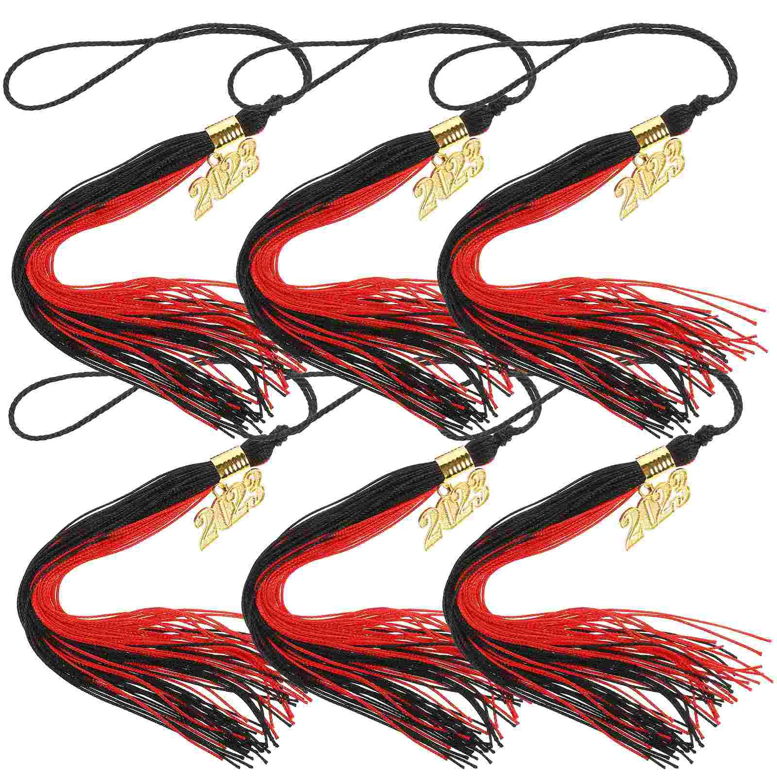 6pcs Graduation Decorations Graduation Cap Decors Tassels for Graduation Graduation Tassels
6pcs Graduation Decorations Graduation Cap Decors Tassels for Graduation Graduation Tassels