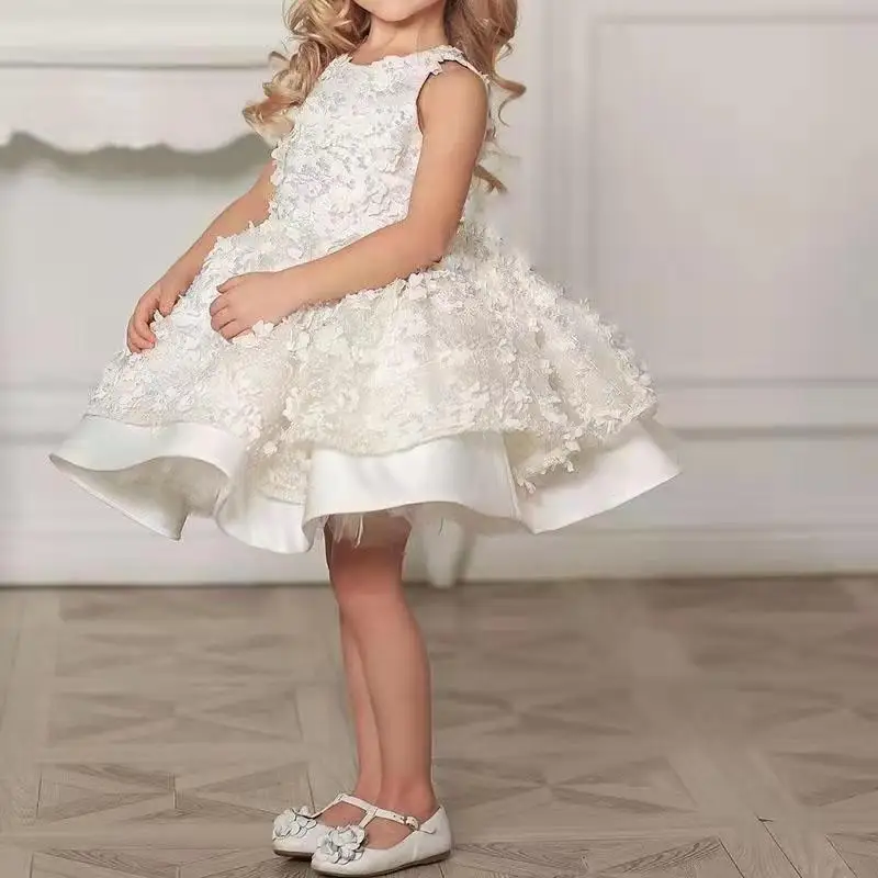 Baby Spanish Lolita Princess Ball Gown Beading Design Birthday Party Christening Clothes Easter Eid Dresses For Girls
Baby Spanish Lolita Princess Ball Gown Beading Design Birthday Party Christening Clothes Easter Eid Dresses For Girls