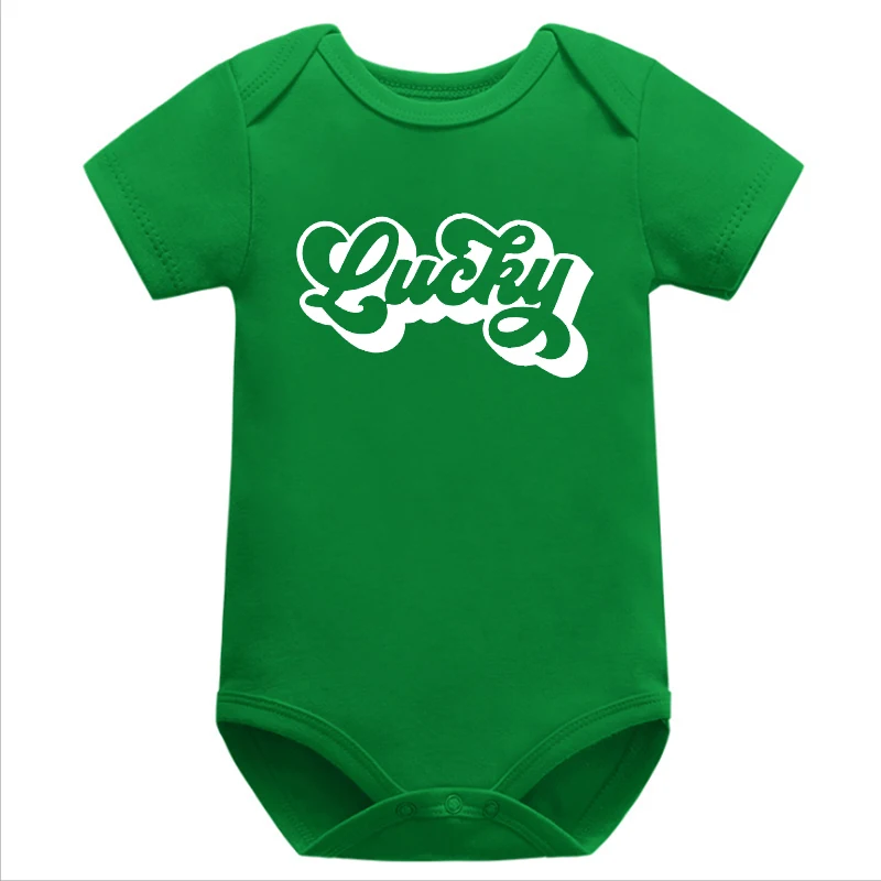 St. Patrick's Day Family Matching Outfits Summer 2021 Shirt Lucky Irish Lucky Shirt Fashion Letter Cotton Cute Clothes Cool Red
St. Patrick's Day Family Matching Outfits Summer 2021 Shirt Lucky Irish Lucky Shirt Fashion Letter Cotton Cute Clothes Cool Red
