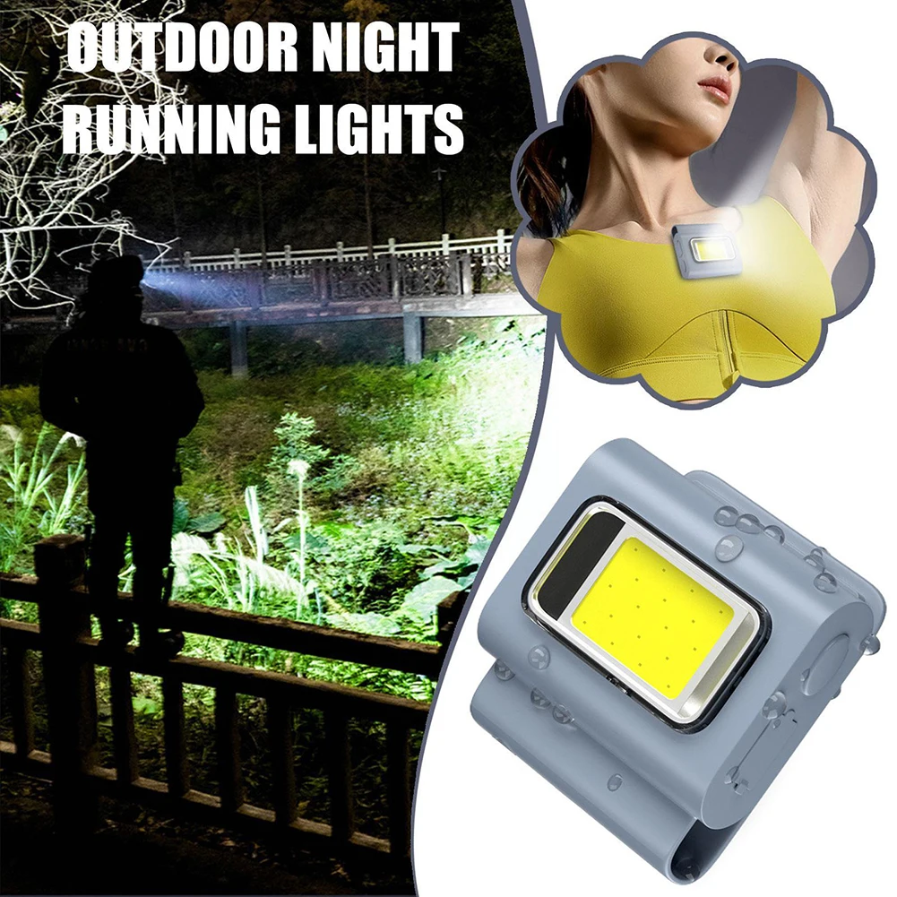 Led Outdoor Running Light With Clip Multifunctional Rechargeable Work Lamps Headlight With Magnetic Dropship
Led Outdoor Running Light With Clip Multifunctional Rechargeable Work Lamps Headlight With Magnetic Dropship