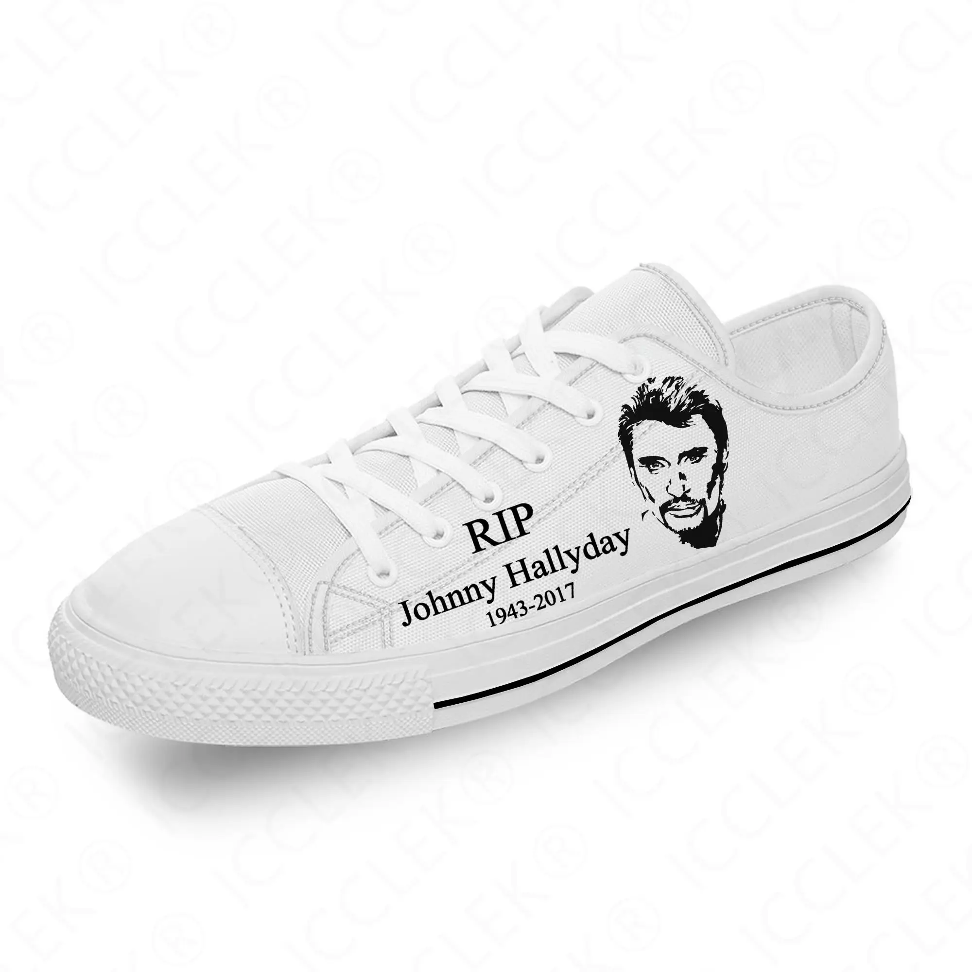French Star Johnny Hallyday High Top Sneakers Mens Womens Teenager Casual Shoes Canvas Running Shoes 3D Print Lightweight shoe
French Star Johnny Hallyday High Top Sneakers Mens Womens Teenager Casual Shoes Canvas Running Shoes 3D Print Lightweight shoe