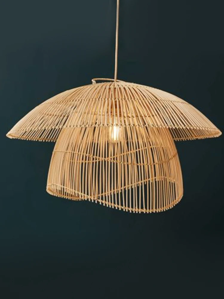 Southeast Asian retro rattan chandeliers, personalized creativity, homestay restaurants, hotels, Zen tea rooms, hand-woven lamps
Southeast Asian retro rattan chandeliers, personalized creativity, homestay restaurants, hotels, Zen tea rooms, hand-woven lamps