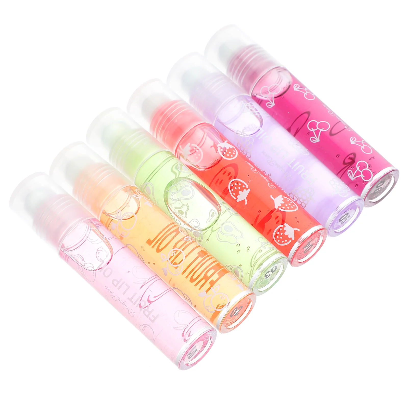 6 Pcs Lip Balm Hydrating Gloss Smoother Moisturize Tint Moisturizing Lotion Fruit Liquid Makeup Toger
6 Pcs Lip Balm Hydrating Gloss Smoother Moisturize Tint Moisturizing Lotion Fruit Liquid Makeup Toger