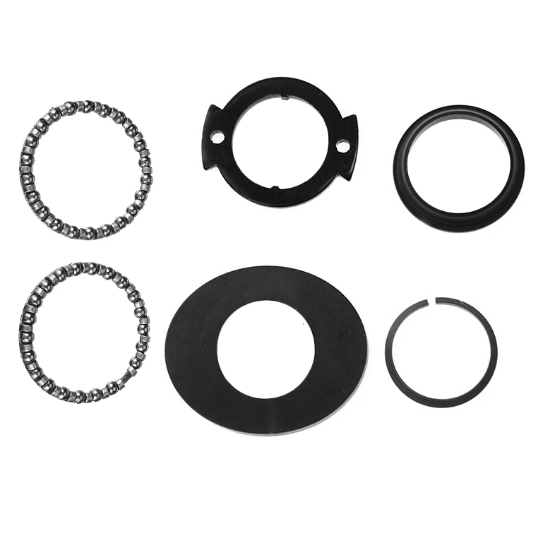 Front Fork Bearing Bowl Rotating Parts Pole Rotation Kit for XIAOMI MIJIA M365 M187 Scooter
Front Fork Bearing Bowl Rotating Parts Pole Rotation Kit for XIAOMI MIJIA M365 M187 Scooter