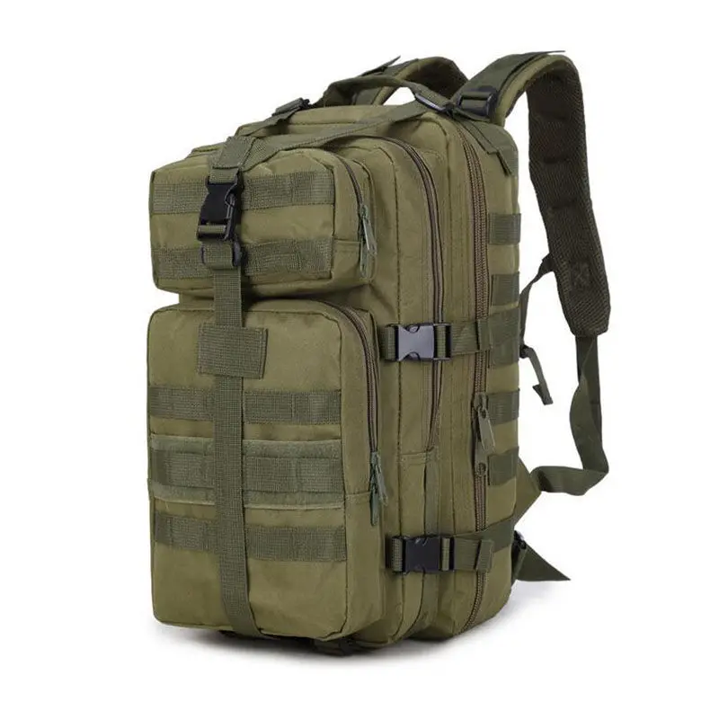 35L Men's Tactical Backpack Outdoor Military Army Bag Trekking Sport Travel Rucksacks Camping Hiking Fishing Shoulder Bags
35L Men's Tactical Backpack Outdoor Military Army Bag Trekking Sport Travel Rucksacks Camping Hiking Fishing Shoulder Bags