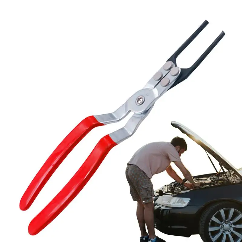 Car Relay Disassembly Clamp Fuse Puller Relay Assembly Plier Car Relay Disassembly Clamp Repair Tool For SUVs Cars Trucks
Car Relay Disassembly Clamp Fuse Puller Relay Assembly Plier Car Relay Disassembly Clamp Repair Tool For SUVs Cars Trucks