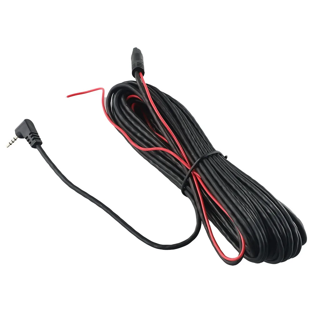 9.2M 12V 5Pin Car DVR Backup Rear View Camera 2.5mm Driving Recorder Extension Cable Cord Wire Replace Car Accessories
9.2M 12V 5Pin Car DVR Backup Rear View Camera 2.5mm Driving Recorder Extension Cable Cord Wire Replace Car Accessories