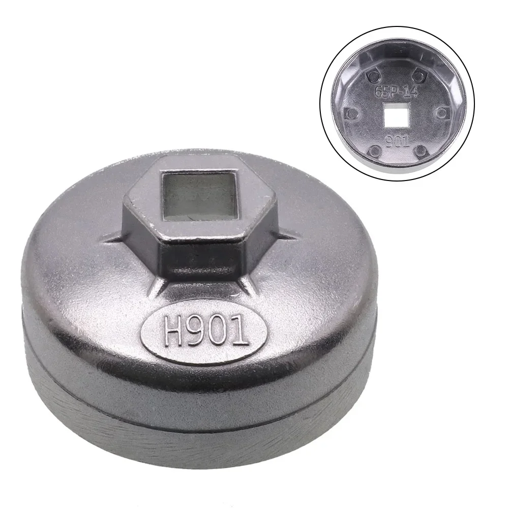 1x Wrench 65mm 14 Flutes Correct Connector Direct Installation For Car Repair Remover Wrench Tool Practical To Use
1x Wrench 65mm 14 Flutes Correct Connector Direct Installation For Car Repair Remover Wrench Tool Practical To Use