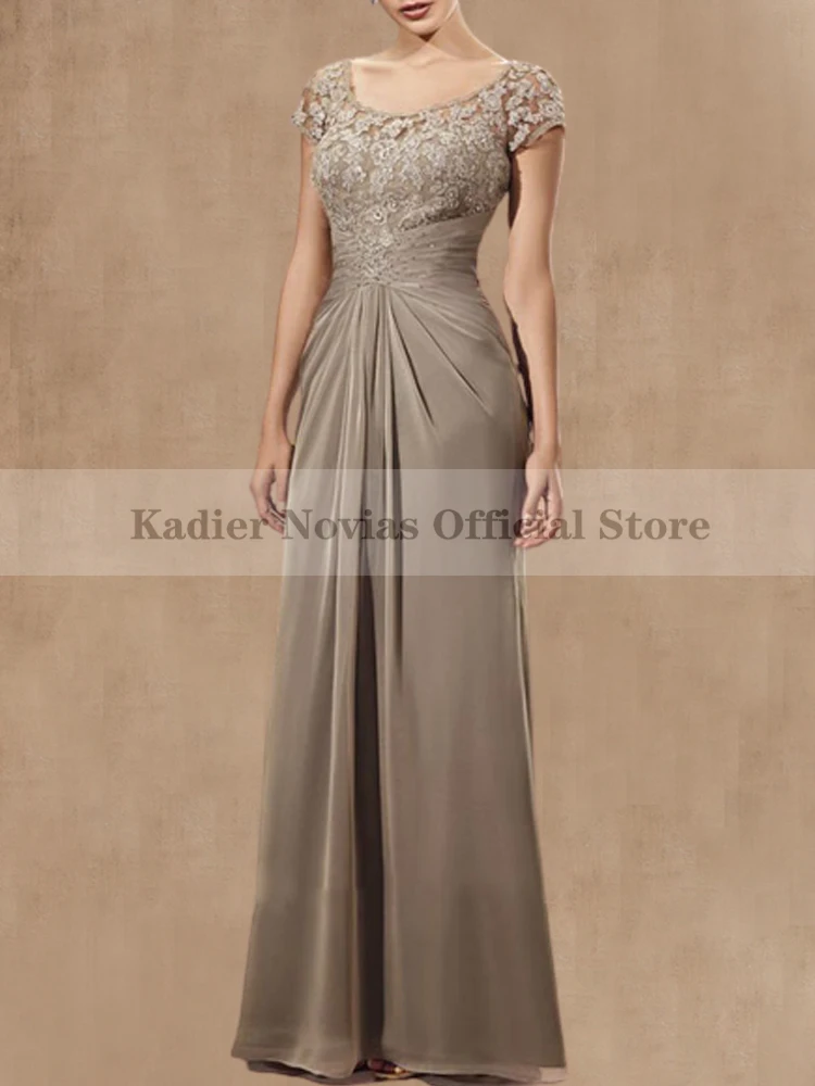 Long Chiffon Taupe Mother of the Bride Dresses for Weddings Vestido Boda Invitada Elegantes para mujer 2023
Long Chiffon Taupe Mother of the Bride Dresses for Weddings Vestido Boda Invitada Elegantes para mujer 2023