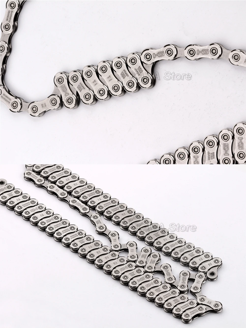 Shimano DEORE CNM6100 Chain 12Speed Mountain Bike Bicycle 120L Chain