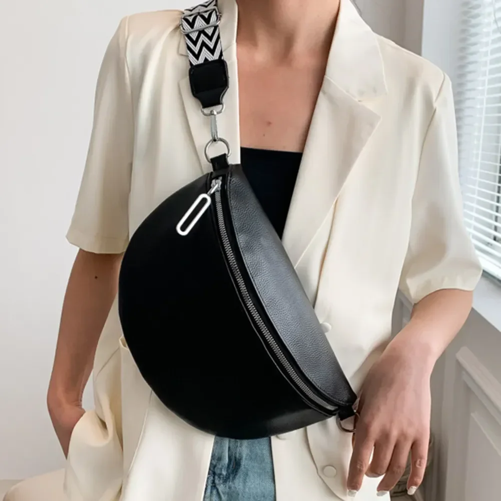 Banana bag Chest Bag For Women 2023 Large Capacity Travel Crossbody Female Half Moon Belt Bag Ladies Daily Street Fanny Packs
Banana bag Chest Bag For Women 2023 Large Capacity Travel Crossbody Female Half Moon Belt Bag Ladies Daily Street Fanny Packs