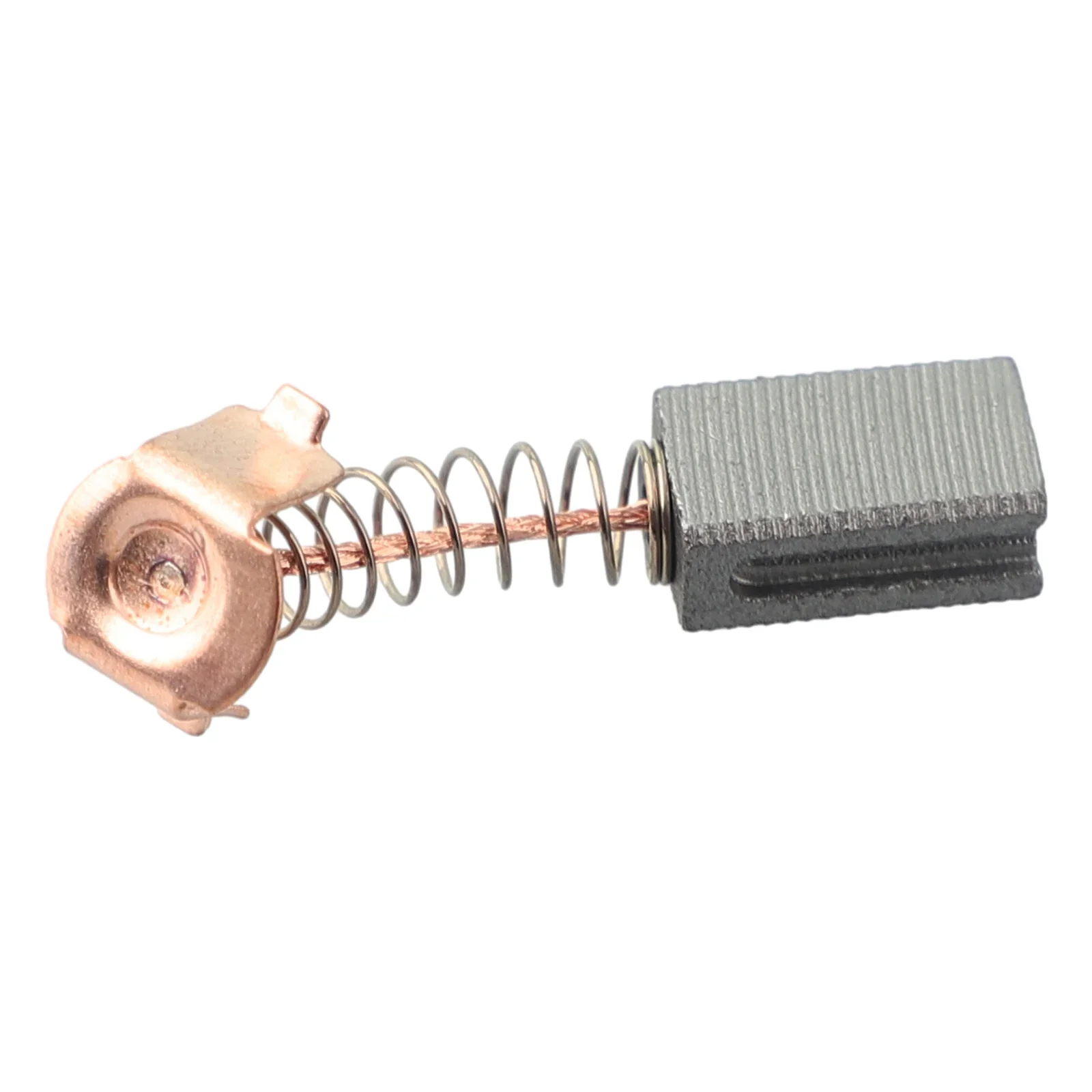 New Carbon Brushes Angle Grinder Poor Motor Operation Power Repair Replacement 12mm X 8mm X 5mm Carbon Fiber Brushes
New Carbon Brushes Angle Grinder Poor Motor Operation Power Repair Replacement 12mm X 8mm X 5mm Carbon Fiber Brushes