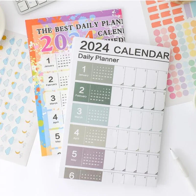 2024 Wall Calendar 365 Days Planner Agenda Schedule Memo Pad To Do List Organizer Check List Home Office School Supplies
2024 Wall Calendar 365 Days Planner Agenda Schedule Memo Pad To Do List Organizer Check List Home Office School Supplies